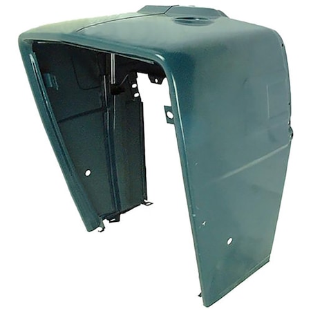 Aftermarket Grille Shell for Oil Bath Air Filter  Fits Ford  D0NN8N202K2PC D0NN8N202K-2PC-CC